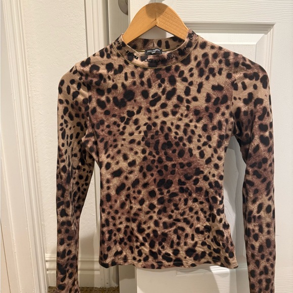 Dolce & Gabana Skims collection S leopards long sleeve - Picture 4 of 6